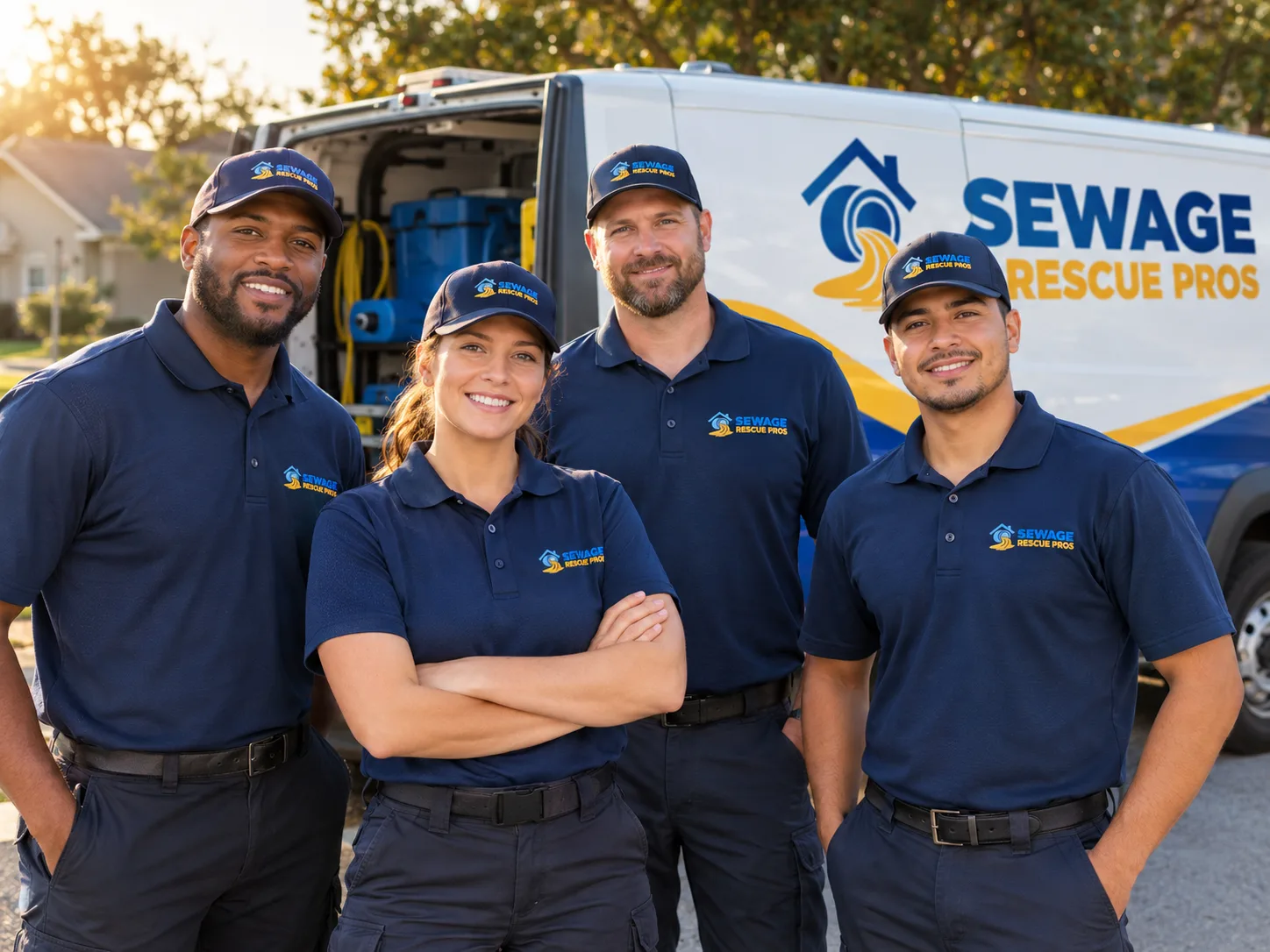 Sewage Backup Cleanup company in Brainard, NE